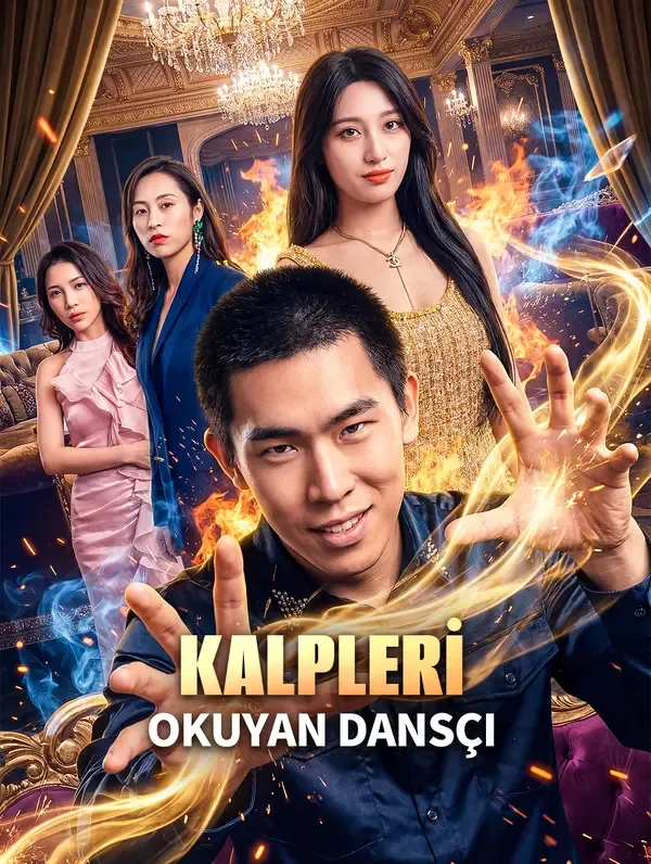 Kalpleri okuyan dansçı — Yükseliş, Rol Değişimi kore dizi posteri