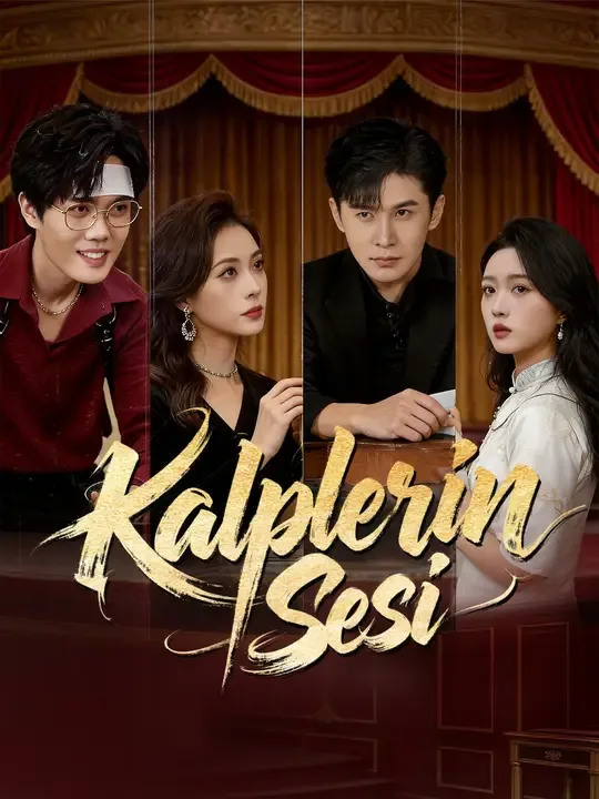 Kalplerin Sesi — Kore dizi posteri