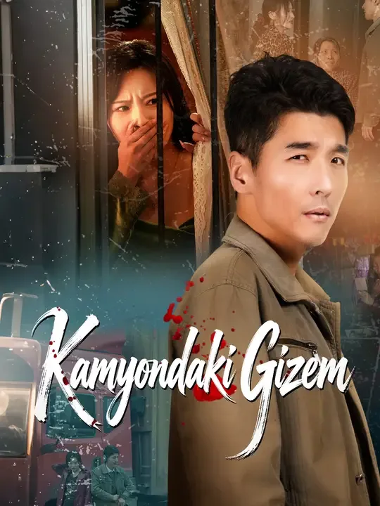 Kamyondaki Gizem — Kore dizi posteri