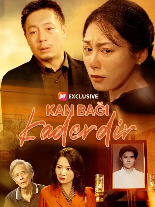 Kan Bağı Kaderdir — Kore dizi posteri