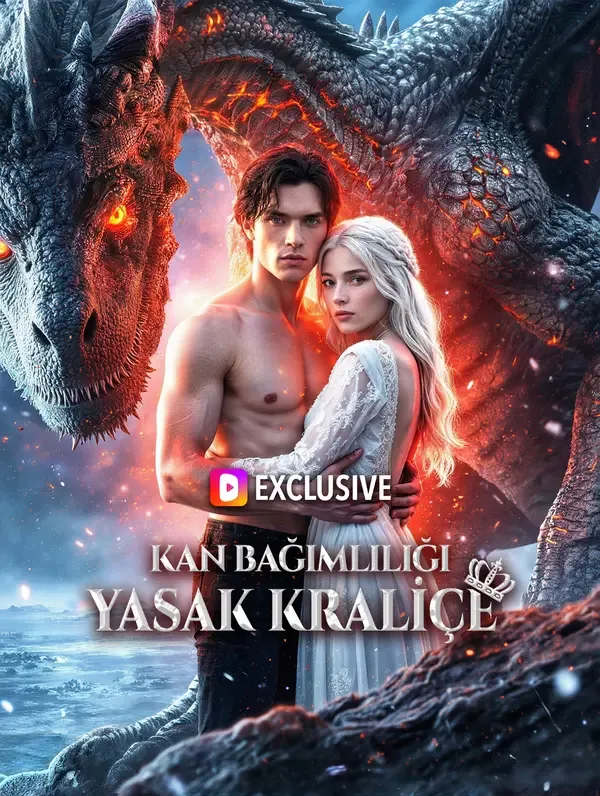 Kan bağımlılığı: yasak kraliçe — Kore dizi posteri