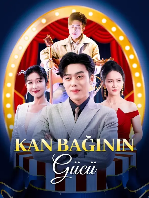 Kan Bağının Gücü — İntikam, Rol Değişimi kore dizi posteri