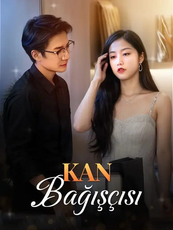 Kan Bağışçısı — İntikam, İkinci Şans kore dizi posteri