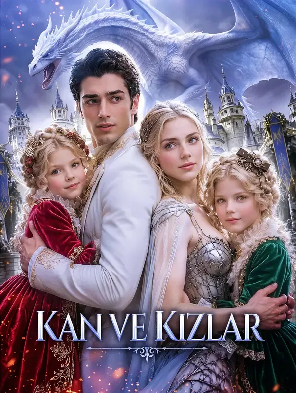 Kan ve kızlar — Gizli Kimlik, İntikam kore dizi posteri