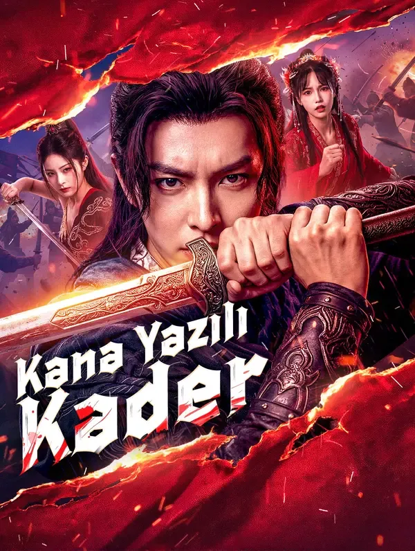 Kana Yazılı Kader — İntikam, Yükseliş kore dizi posteri