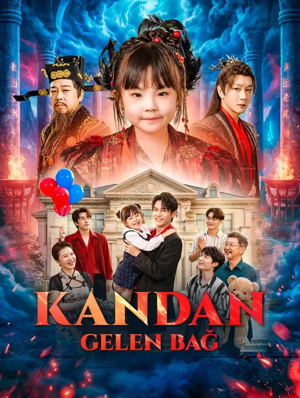 Kandan Gelen Bağ — En Beğenilenler, Yükseliş kore dizi posteri