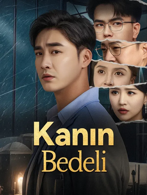 Kanın Bedeli — İntikam, Yükseliş kore dizi posteri