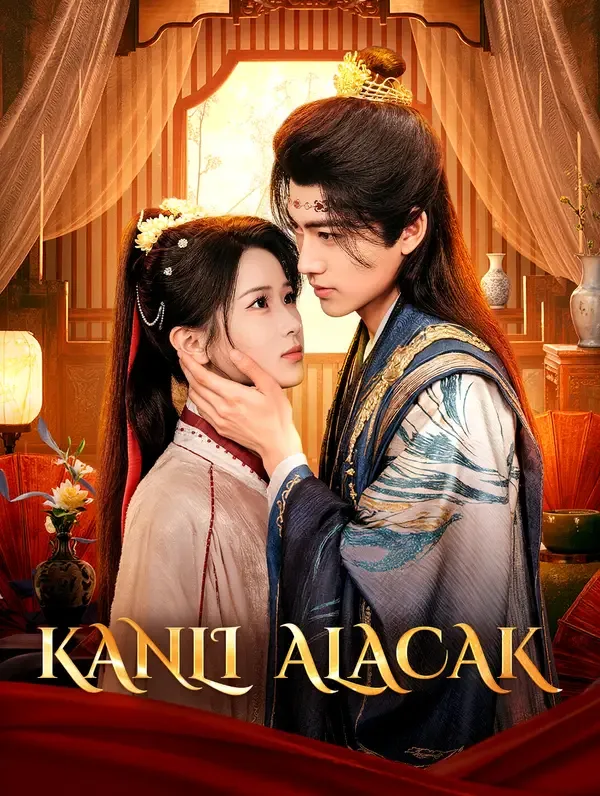 Kanlı alacak —  kore dizi posteri