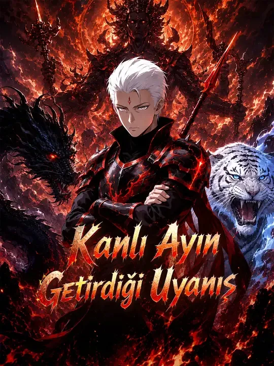 Kanlı Ayın Getirdiği Uyanış — Kore dizi posteri