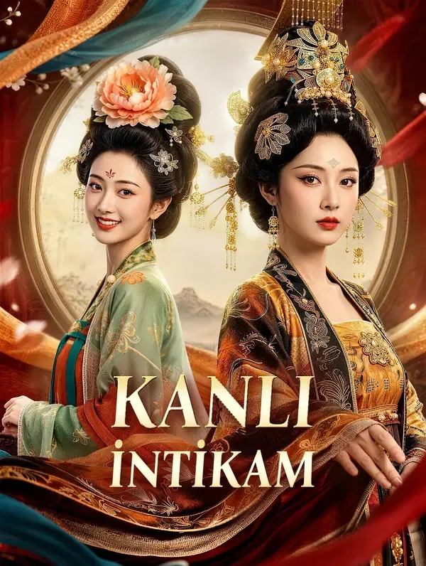Kanlı intikam — İntikam, Yükseliş kore dizi posteri
