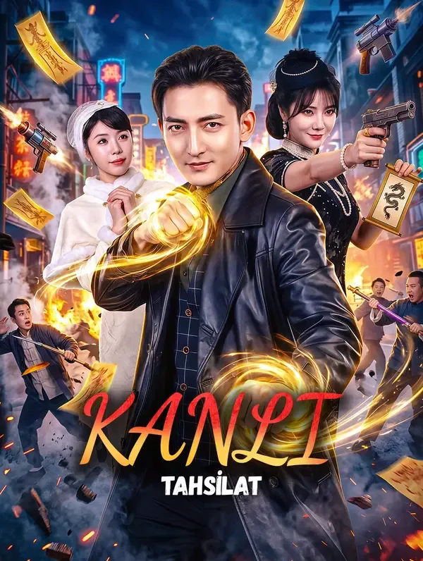 Kanlı tahsilat — Yükseliş, Rol Değişimi kore dizi posteri