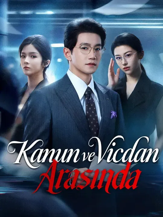 Kanun ve Vicdan Arasında — Kore dizi posteri