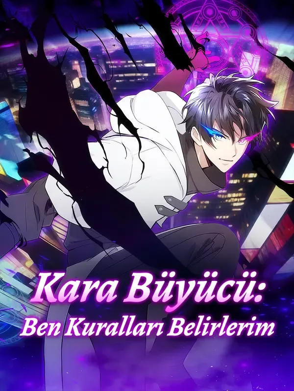 Kara Büyücü: Ben Kuralları Belirlerim — Rol Değişimi, Yükseliş kore dizi posteri
