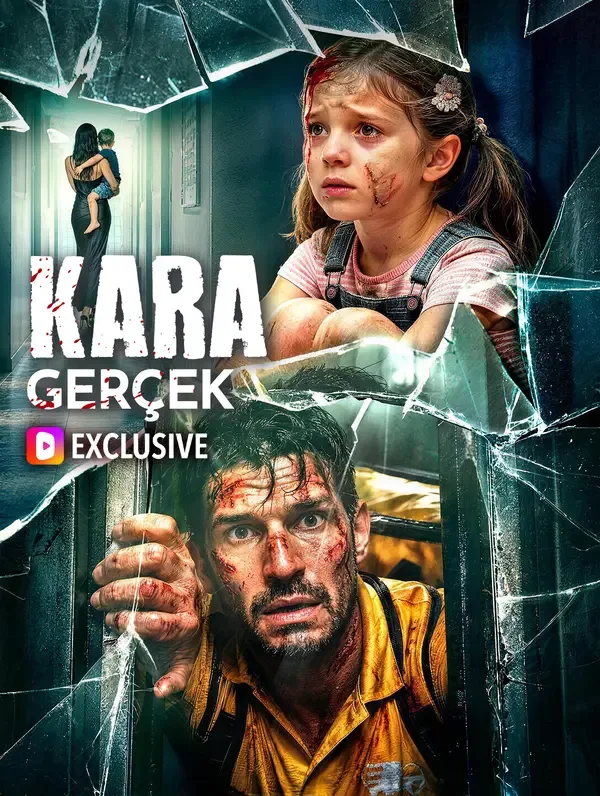 Kara gerçek — Kore dizi posteri