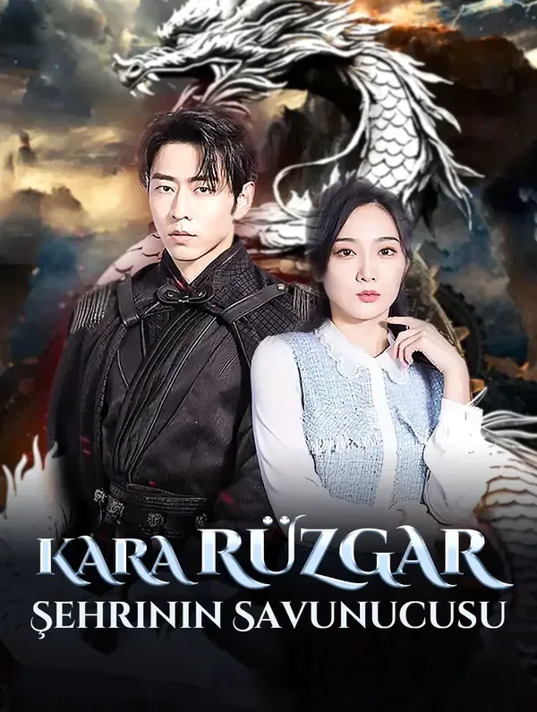 Kara Rüzgar Şehrinin Savunucusu — İntikam, Yükseliş kore dizi posteri