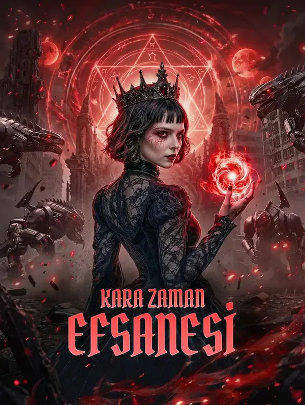 Kara zaman efsanesi — Rol Değişimi, Yükseliş kore dizi posteri