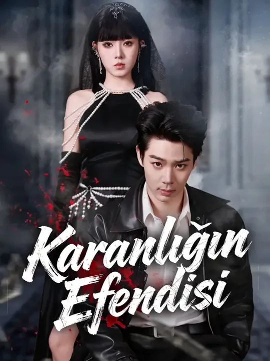 Karanlığın Efendisi — Kore dizi posteri