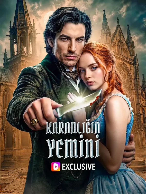 Karanlığın yemini — İntikam, Yükseliş kore dizi posteri