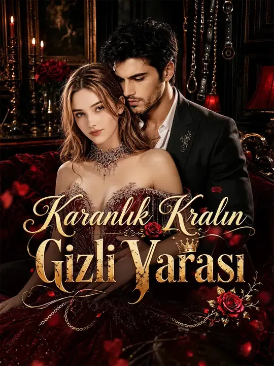 Karanlık Kralın Gizli Yarası — Kore dizi posteri