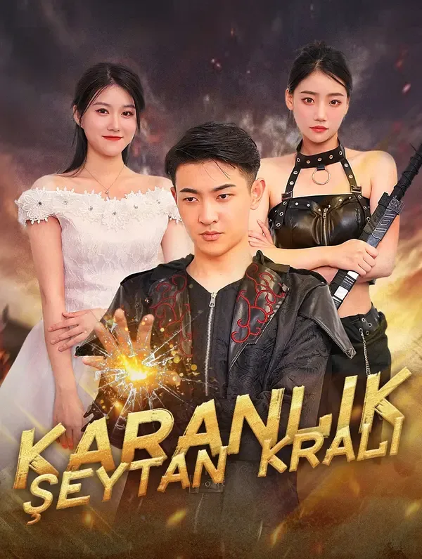 Karanlık Şeytan Kralı — İntikam, Rol Değişimi kore dizi posteri