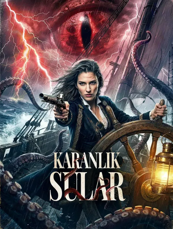 Karanlık sular — Rol Değişimi, Kimliğin Ortaya Çıkması kore dizi posteri