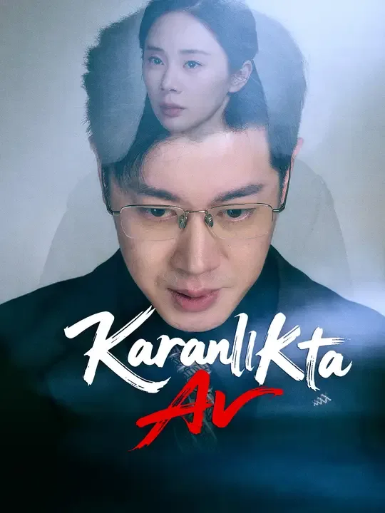 Karanlıkta Av — Kore dizi posteri