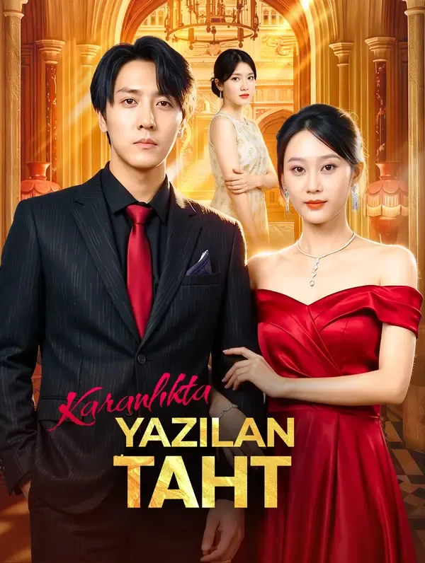 Karanlıkta yazılan taht — İntikam, Rol Değişimi kore dizi posteri