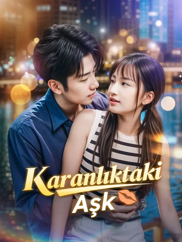 Karanlıktaki Aşk — Görkemli Dönüşüm, Yükseliş kore dizi posteri