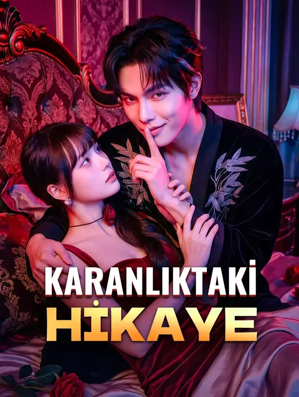 Karanlıktaki hikaye — Gizli Kimlik, Yaş Farkı Aşkı kore dizi posteri
