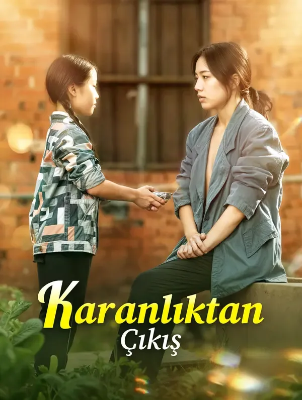 Karanlıktan Çıkış — İntikam, İkinci Şans kore dizi posteri