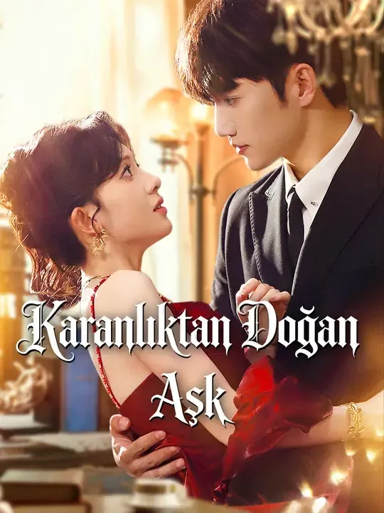 Karanlıktan Doğan Aşk — Kore dizi posteri