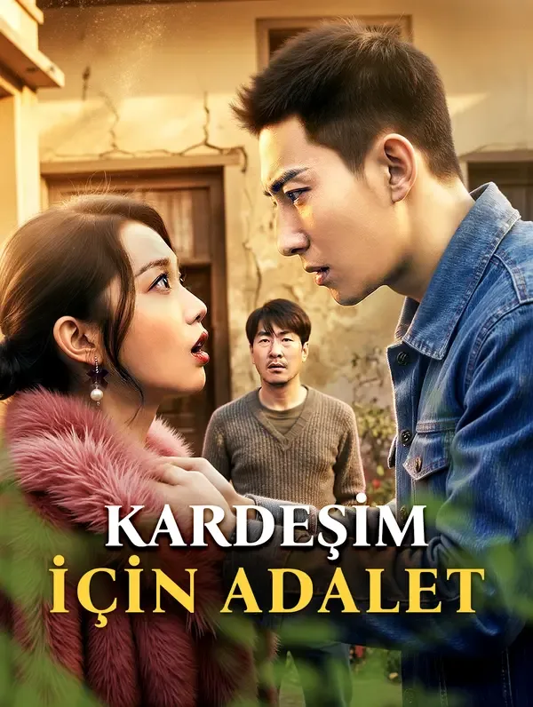 Kardeşim için adalet — İntikam, Yükseliş kore dizi posteri