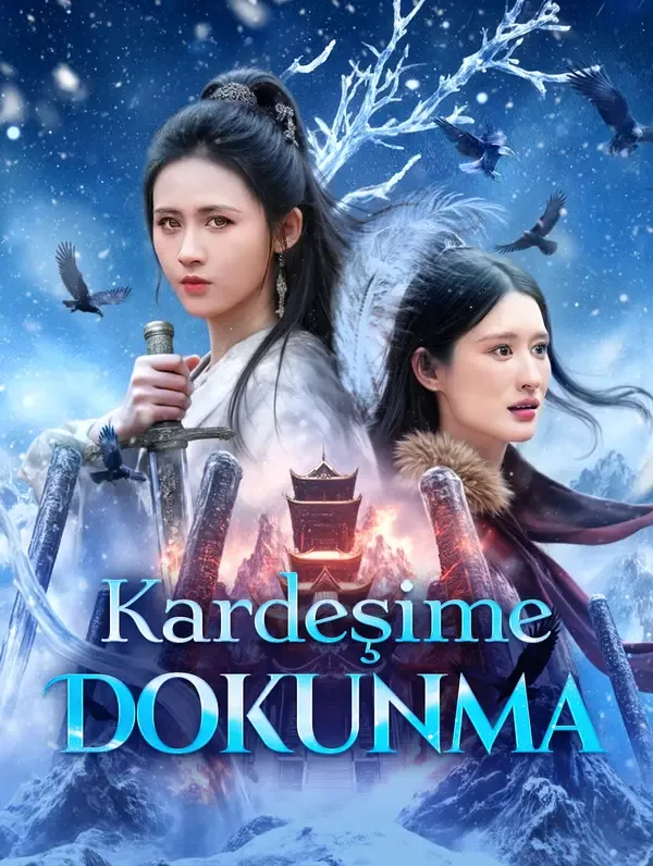 Kardeşime Dokunma — İntikam, Rol Değişimi kore dizi posteri