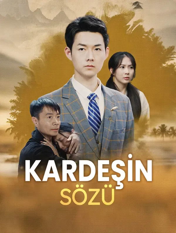 Kardeşin Sözü — İntikam, Yükseliş kore dizi posteri