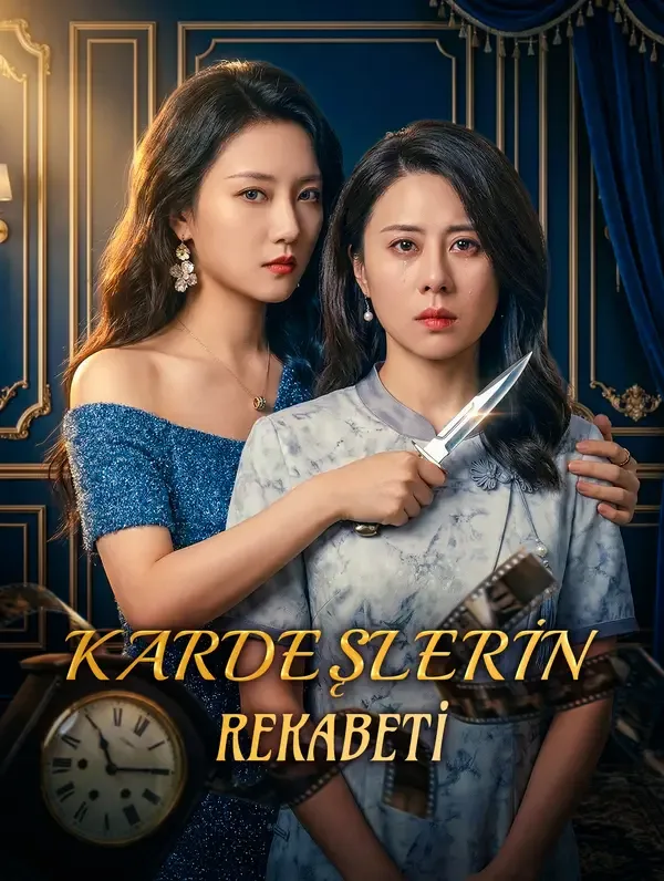 Kardeşlerin rekabeti — İntikam, Yükseliş kore dizi posteri