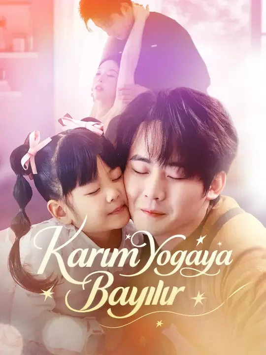 Karım Yogaya Bayılır — Kore dizi posteri