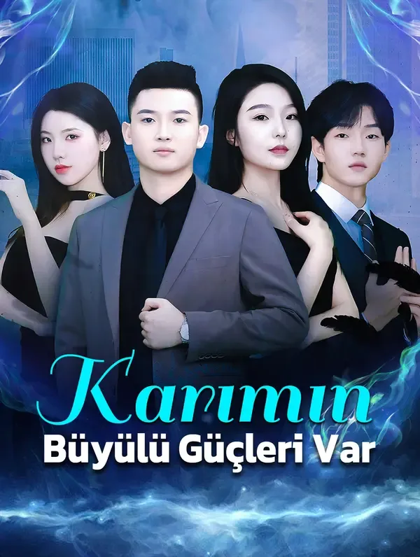 Karımın Büyülü Güçleri Var — İkinci Şans, Yükseliş kore dizi posteri