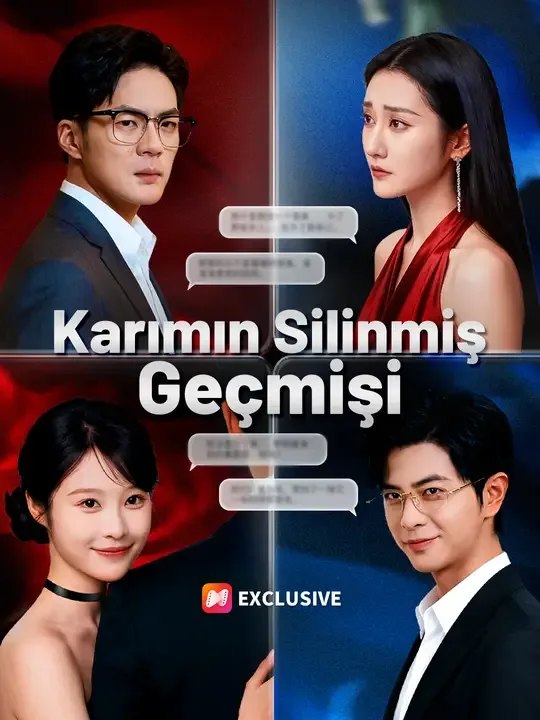 Karımın Silinmiş Geçmişi — Kore dizi posteri