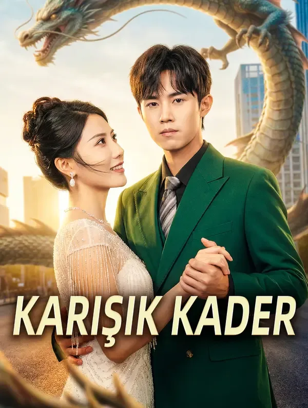 Karışık Kader — İntikam, Yükseliş kore dizi posteri