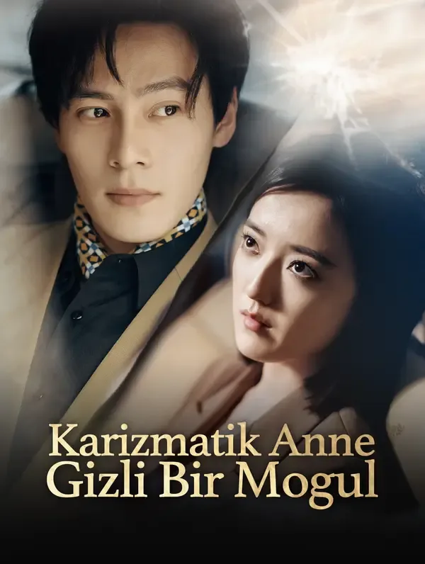 Karizmatik Anne: Gizli Bir Mogul — Kore dizi posteri