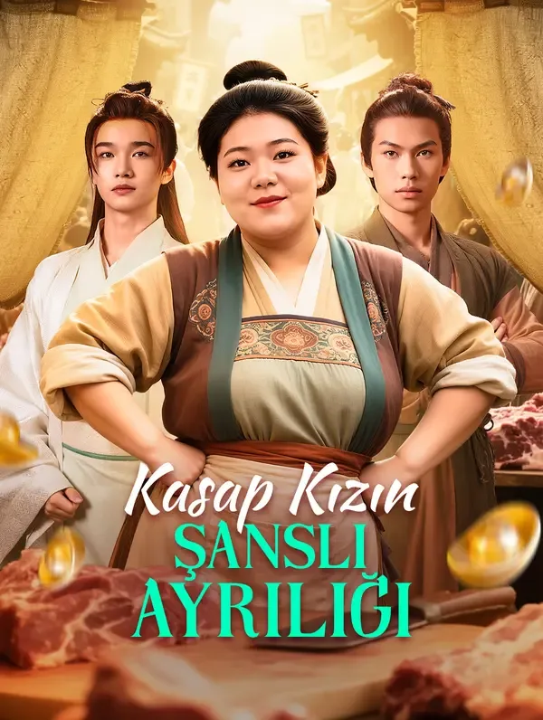 Kasap Kızın Şanslı Ayrılığı — İntikam, Kaderin Yazgısı kore dizi posteri