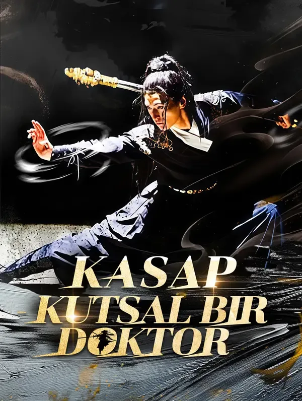 Kasap - Kutsal Bir Doktor — Gizli Kimlik, İntikam kore dizi posteri