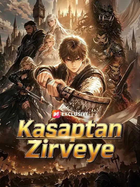 Kasaptan Zirveye —  kore dizi posteri