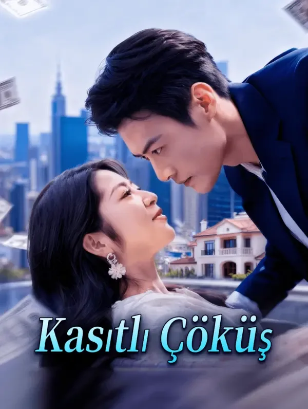 Kasıtlı Çöküş — İntikam, Yükseliş kore dizi posteri