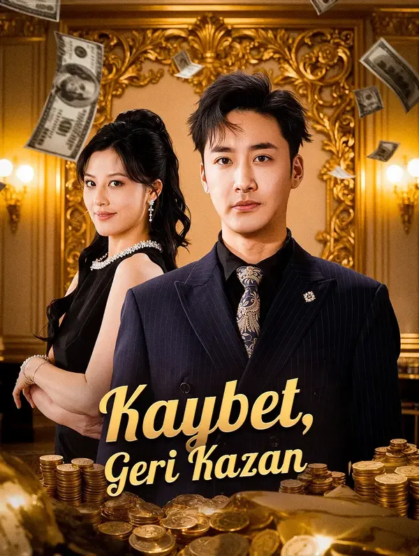 Kaybet, Geri Kazan — Gizli Kimlik, İntikam kore dizi posteri
