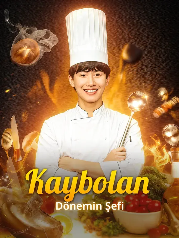 Kaybolan Dönemin Şefi — Gizli Kimlik, İntikam kore dizi posteri