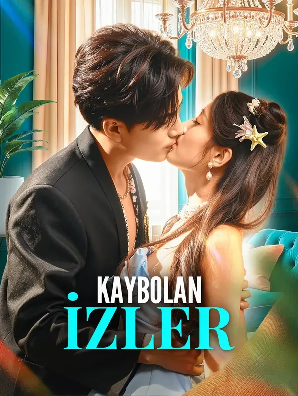 Kaybolan izler — İntikam, Yükseliş kore dizi posteri