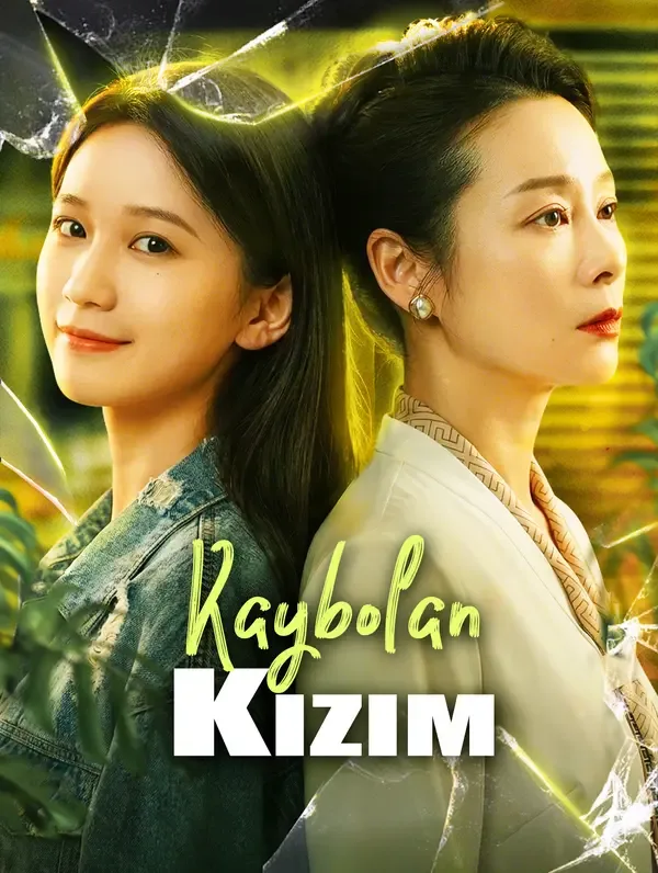 Kaybolan Kızım — İntikam, Yükseliş kore dizi posteri