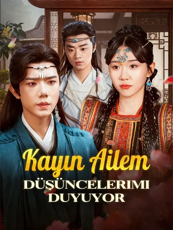 Kayın Ailem Düşüncelerimi Duyuyor — En Beğenilenler, Yükseliş kore dizi posteri