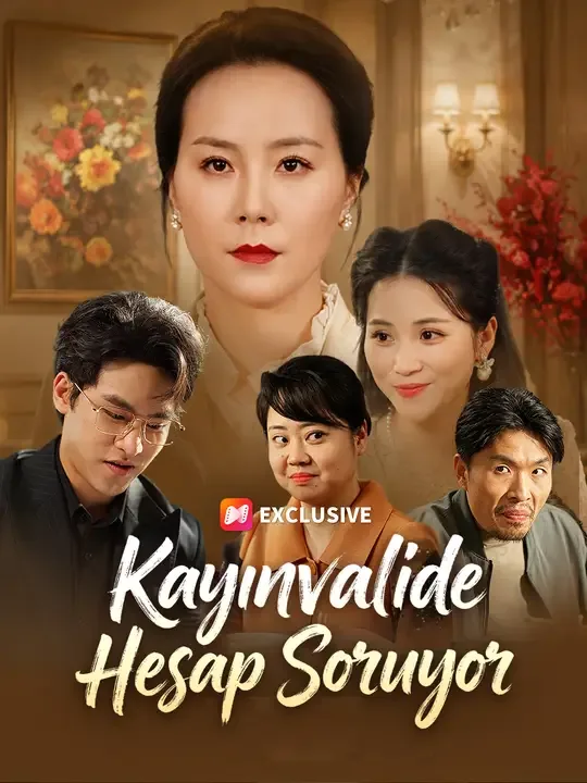 Kayınvalide Hesap Soruyor —  kore dizi posteri